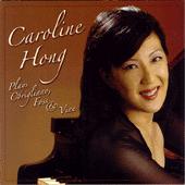 Caroline Hong Plays Corigliano, Foss & Vine